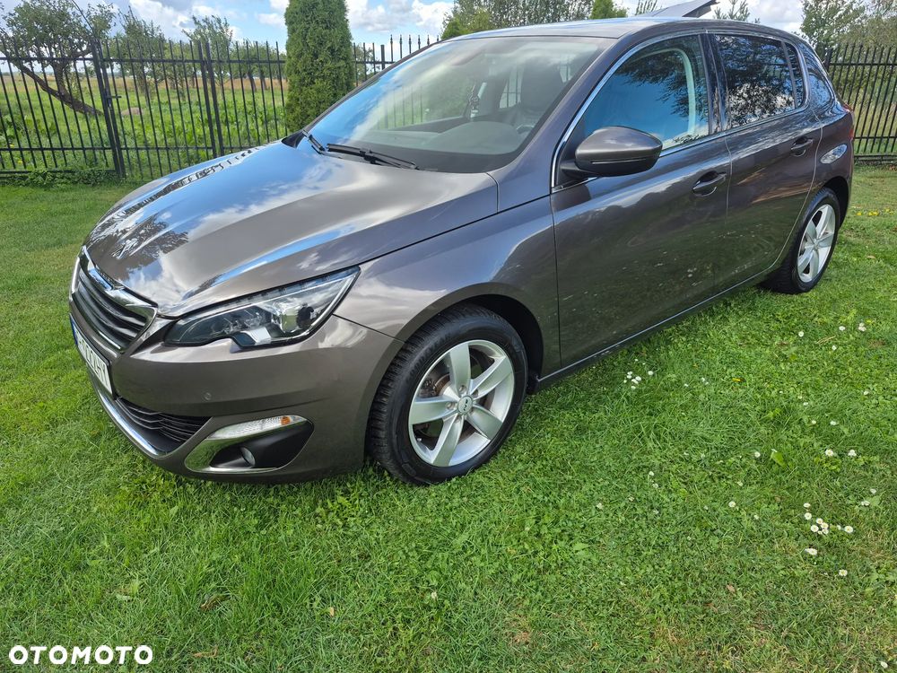 Peugeot 308 1.6 THP Allure - 4