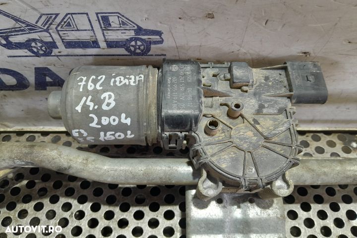 ANSAMBLU STERGATOARE 0390241539 / 6Q2955119A 0390241539 / 6Q2955119A - 2