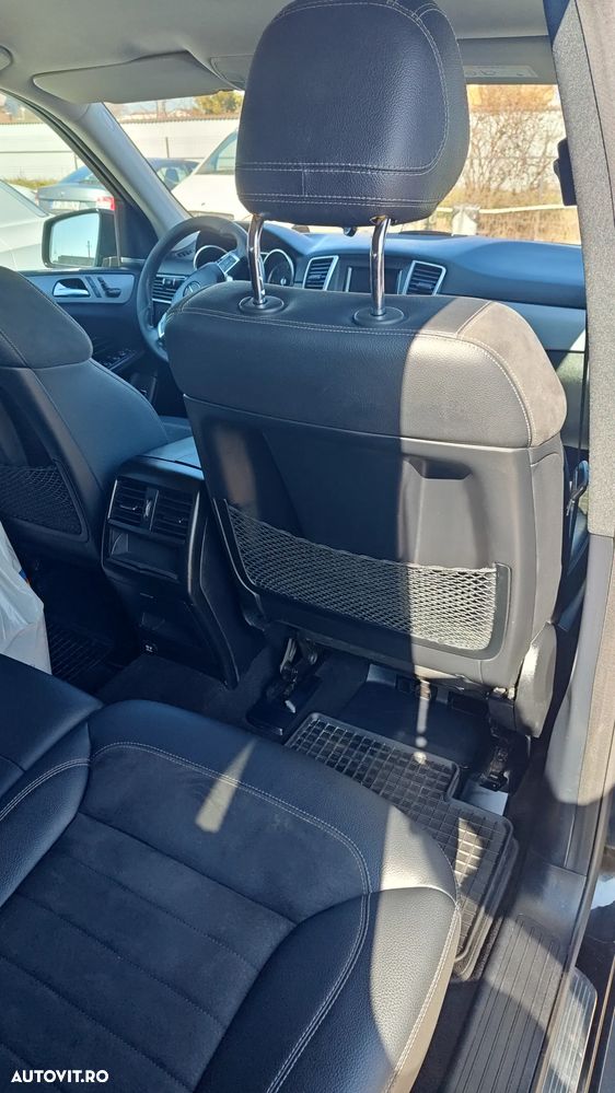 Mercedes-Benz ML 250 BlueTEC 4MATIC Aut - 4