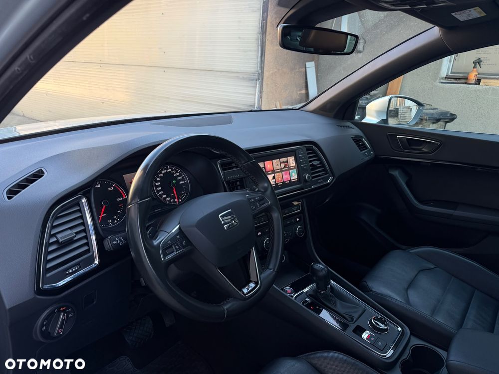 Seat Ateca 2.0 TDI 4Drive DSG XCELLENCE - 3