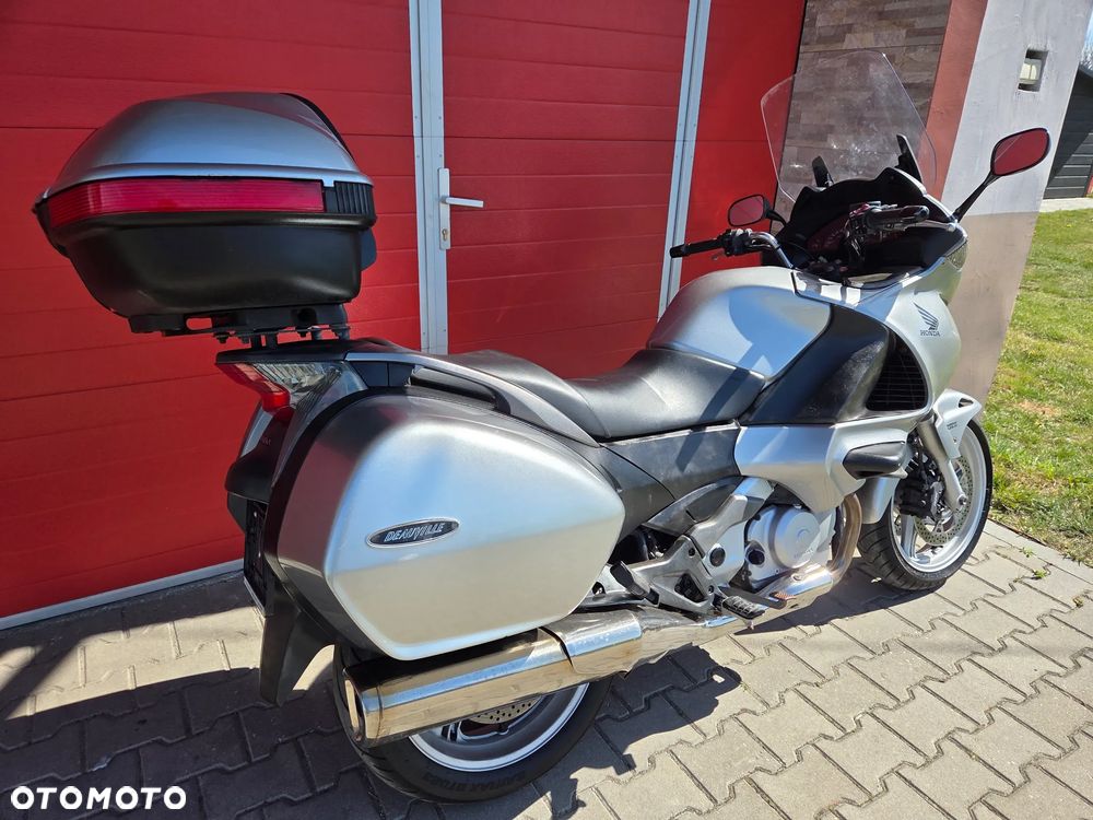 Honda Deauville - 3