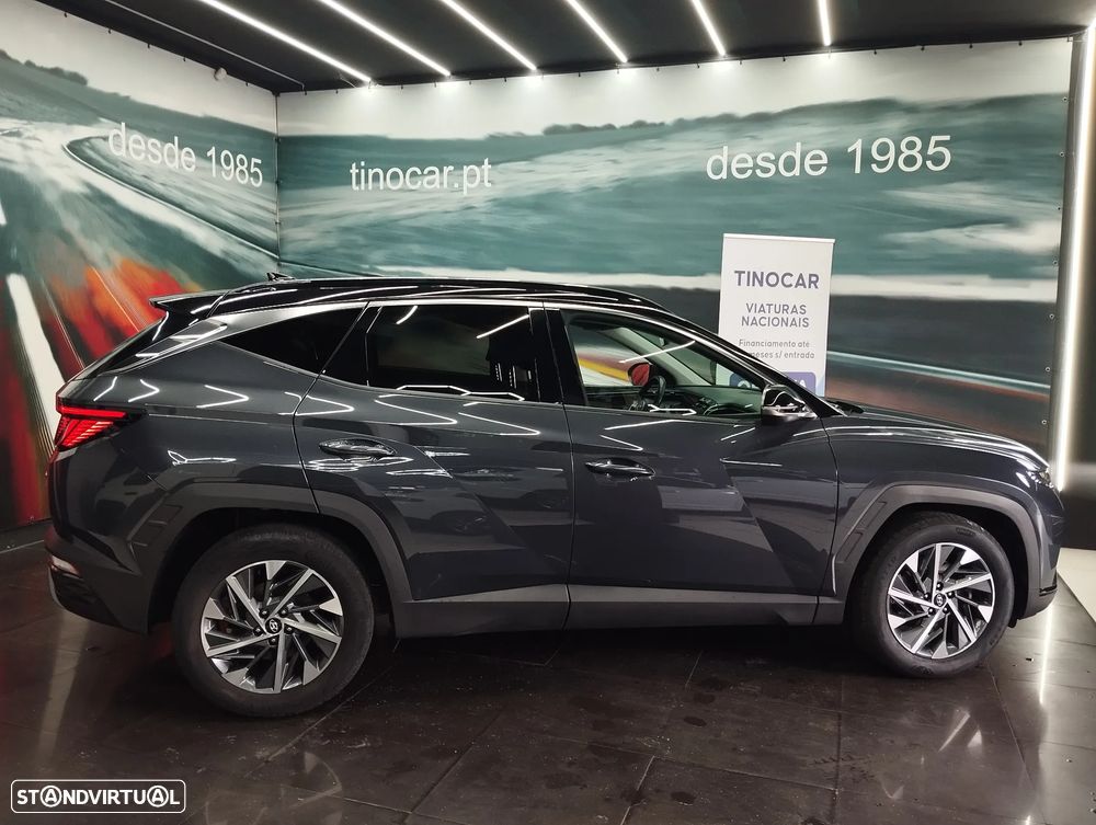 Hyundai Tucson 1.6 CRDi Premium DCT - 4