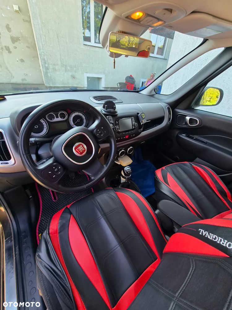 Fiat 500L 1.4 16V T-Jet Lounge - 12