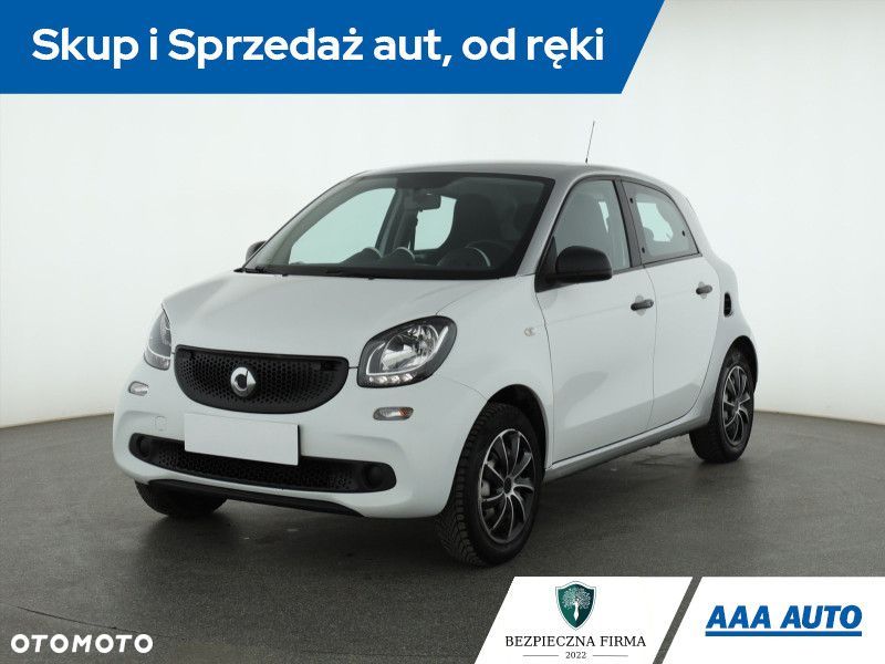Smart Forfour - 3