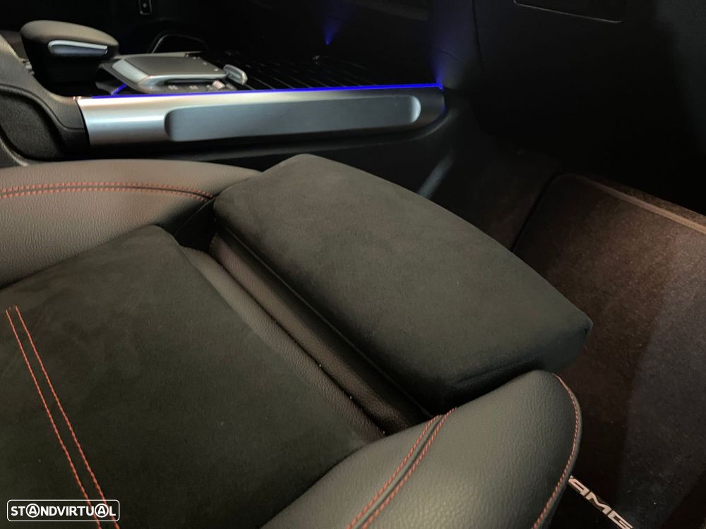 Mercedes-Benz EQB 250 AMG Line - 20