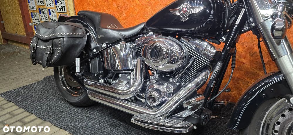 Harley-Davidson Softail Fat Boy - 4