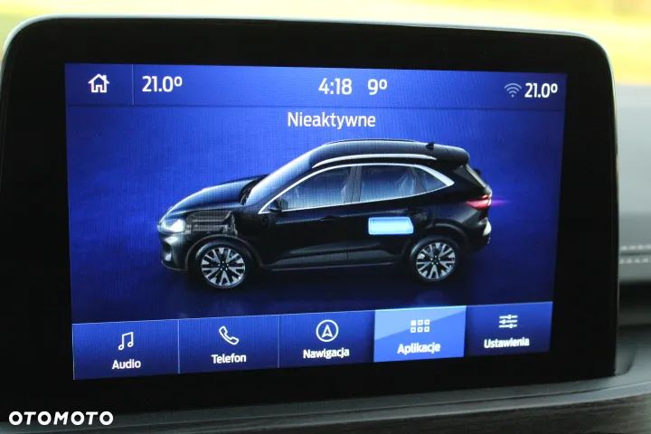 Ford Kuga 2.5P PHEV FWD Vignale - 25