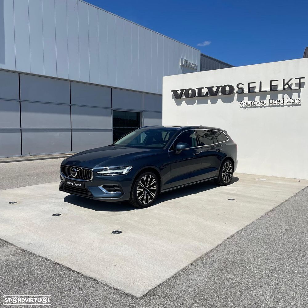 Volvo V60 - 2