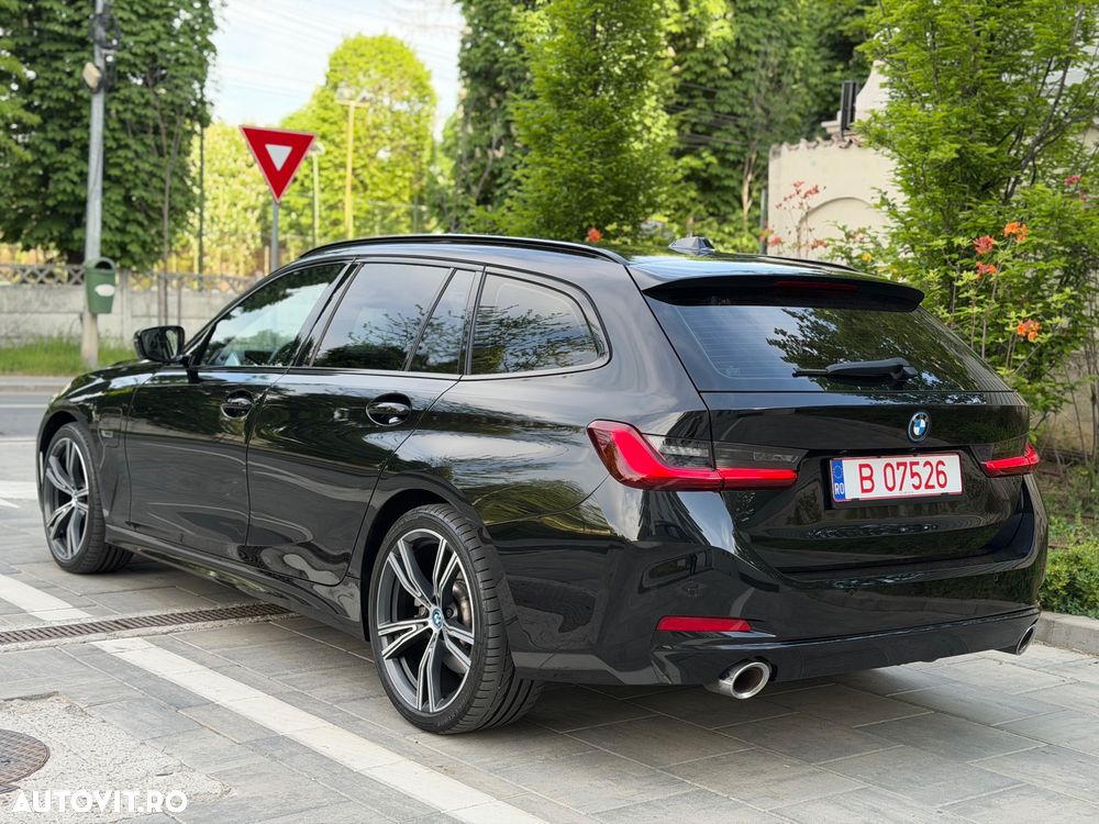 BMW Seria 3 320e Aut. Sport Line - 11