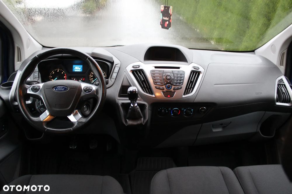 Ford Transit Custom - 15