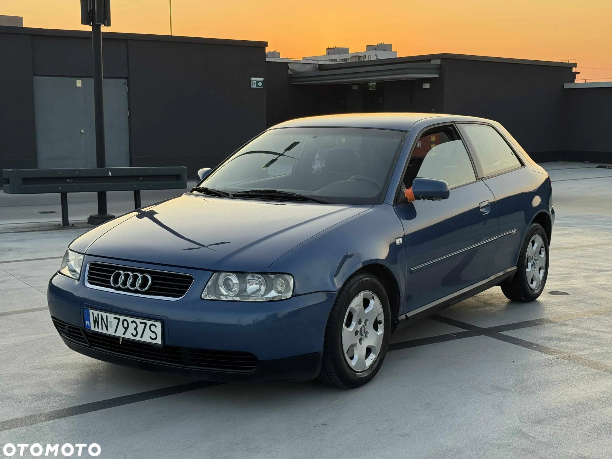 Audi A3 1.8T Attraction - 1
