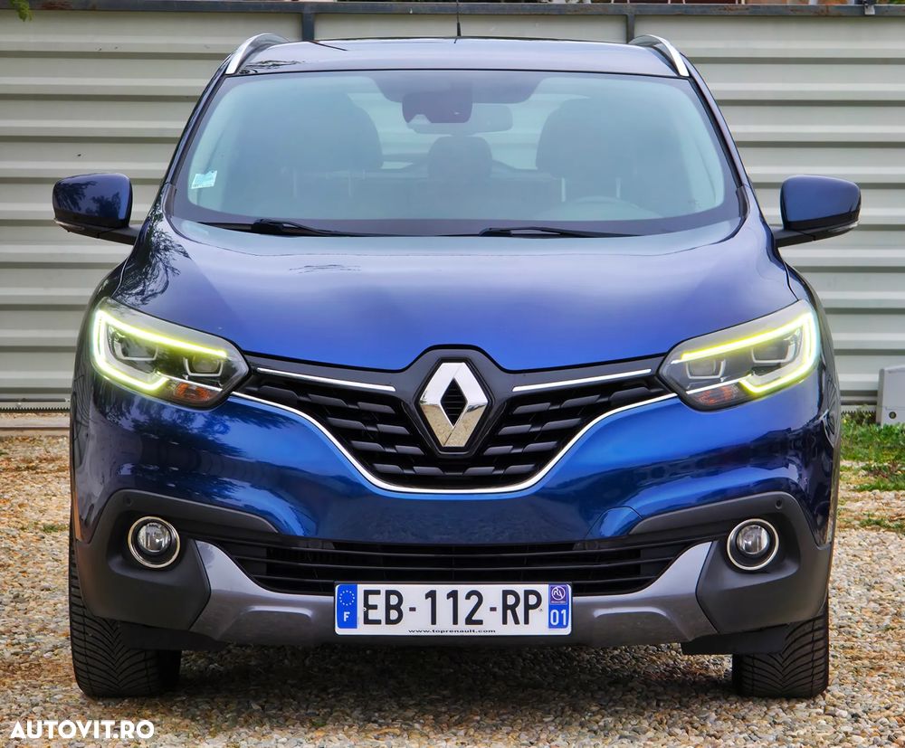 Renault Kadjar 1.5 DCI EDC Intens - 3