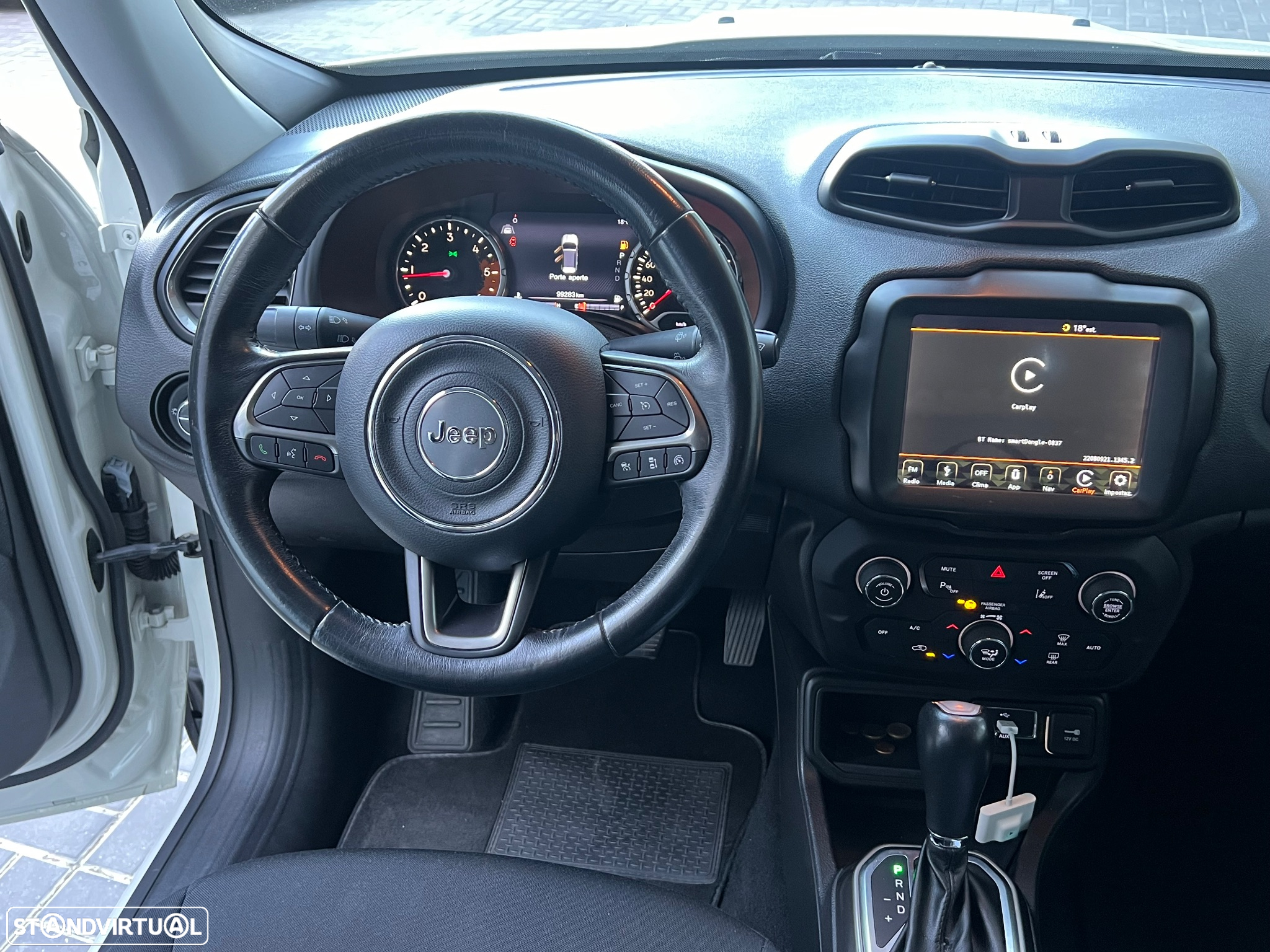 Jeep Renegade 1.6 MJD Limited S DCT - 9