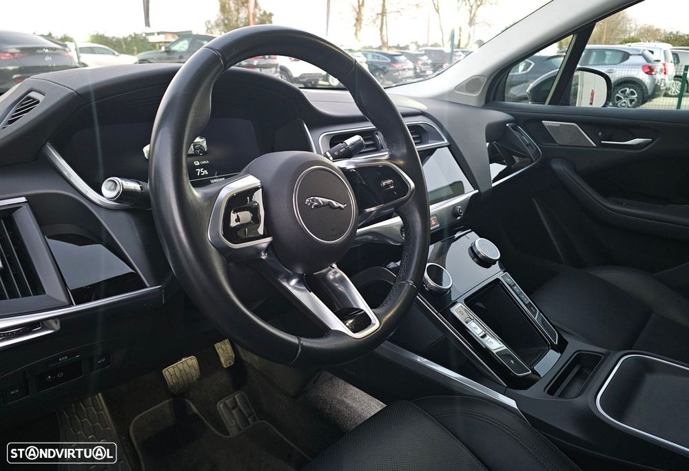 Jaguar I-Pace EV400 AWD SE - 13