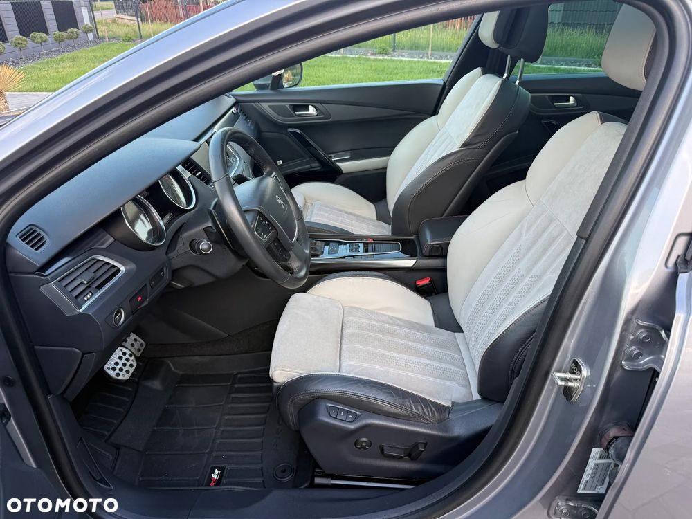 Peugeot 508 2.0 BlueHDi RXH S&S - 27