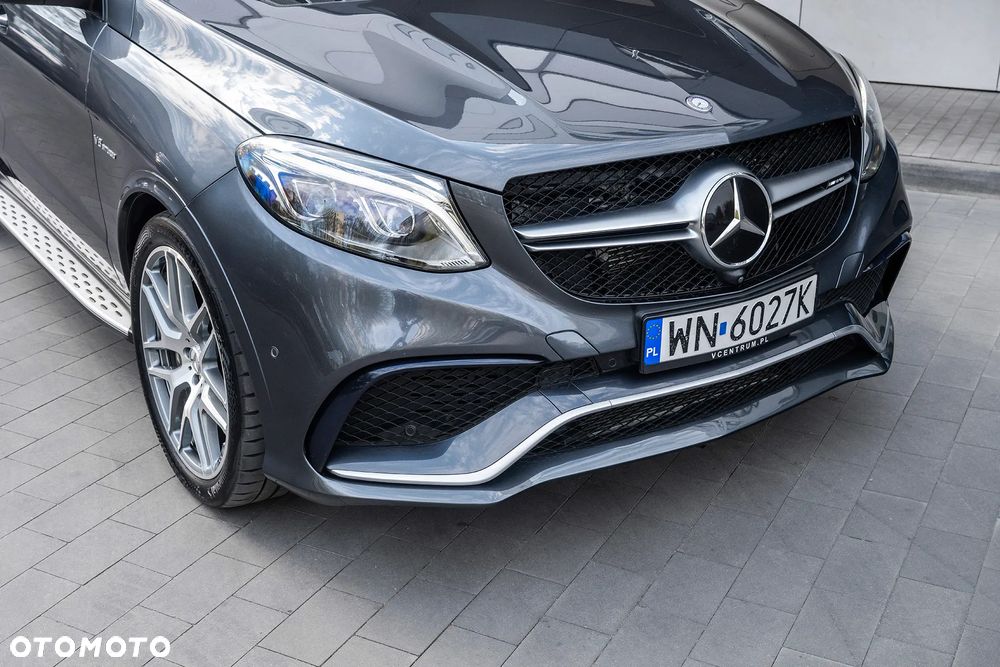 Mercedes-Benz GLE - 8