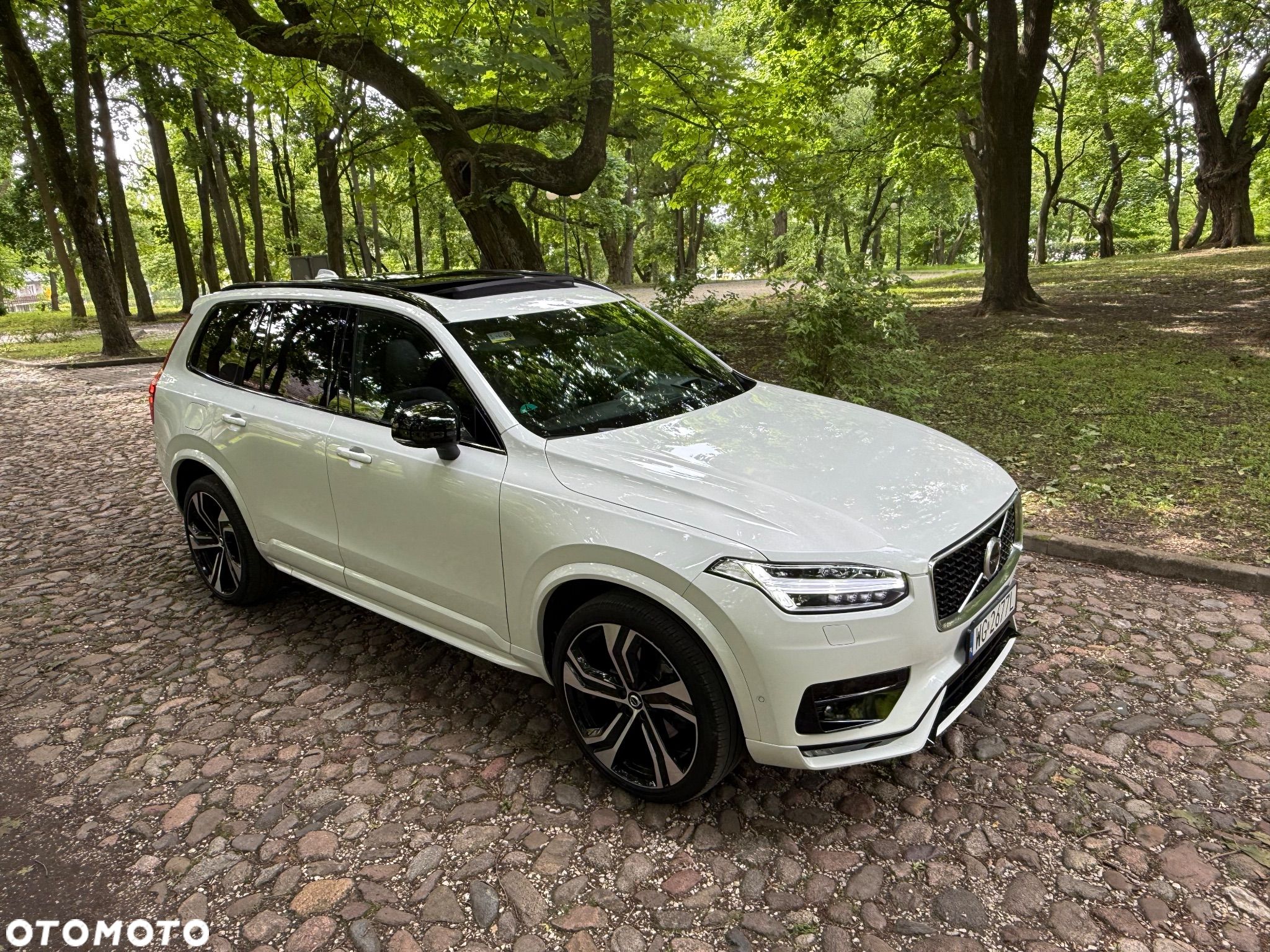 Volvo XC 90 B5 D AWD Geartronic RDesign - 1