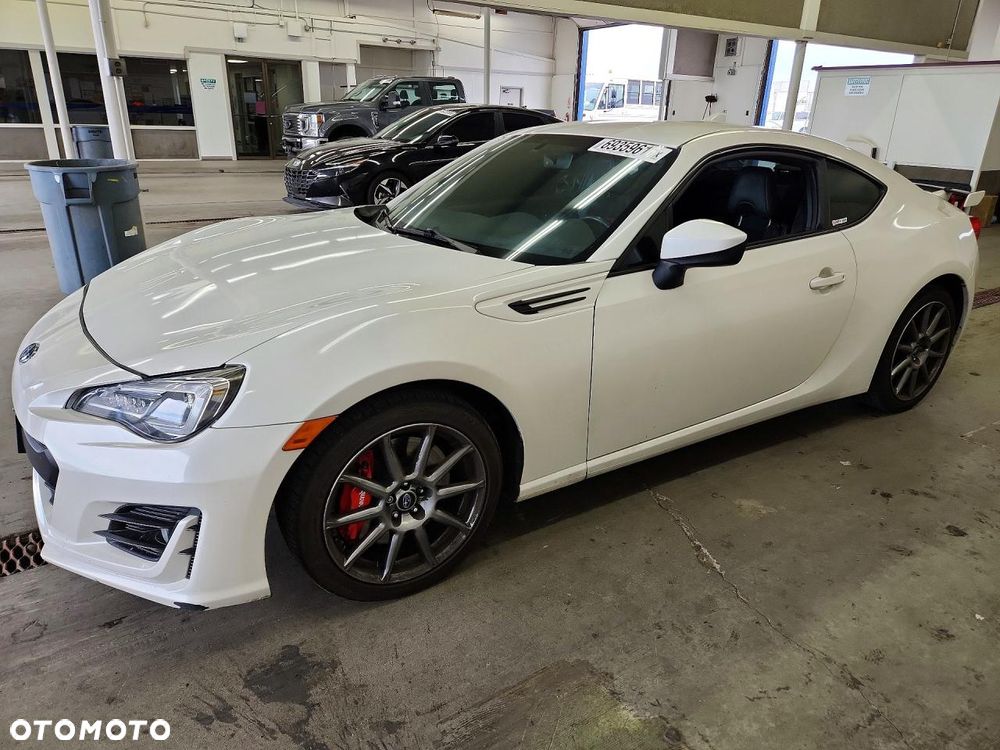 Subaru Brz