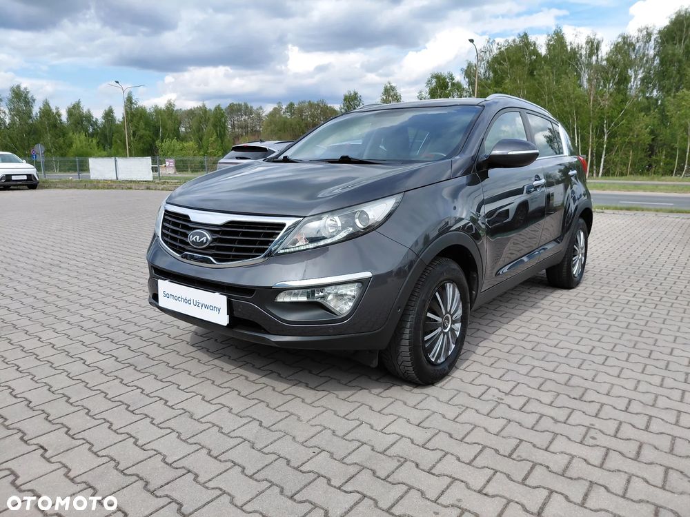 Kia Sportage 1.6 GDI L 2WD - 9