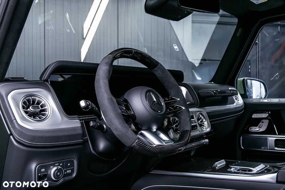 Mercedes-Benz Klasa G - 14