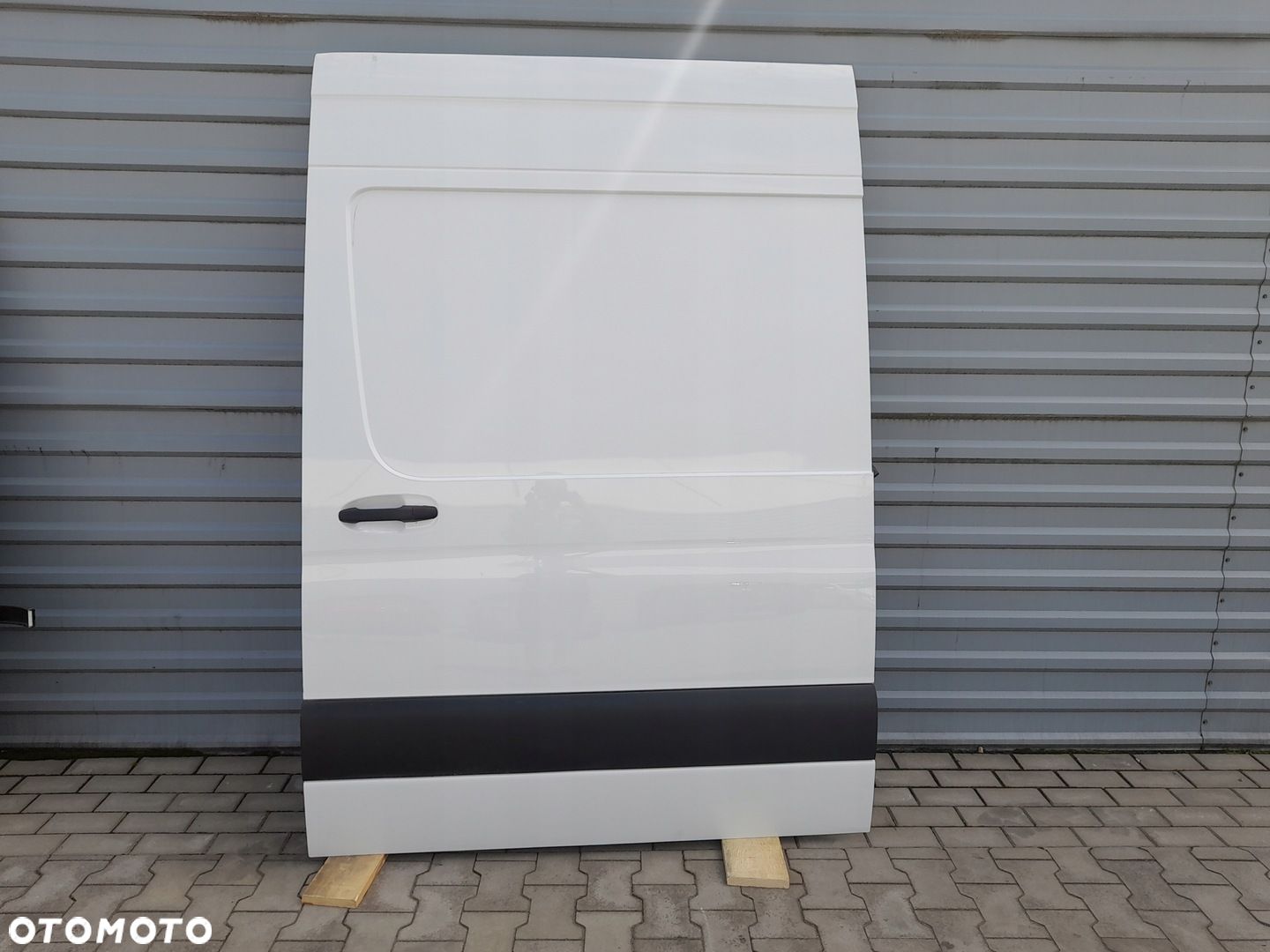 DRZWI LEWE BOCZNE PRZESUWNE MERCEDES SPRINTER 907 23R - 1