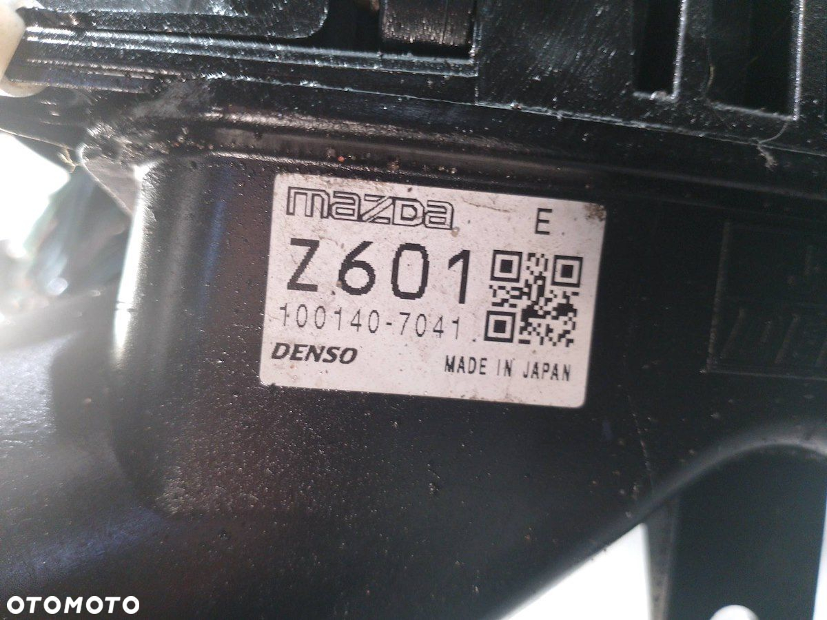 KOMPUTER, STEROWNIK MAZDA 3 10140-7041    Z601 1.6 - 3