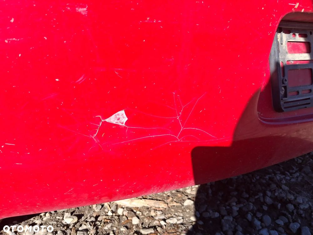 Toyota Yaris II Zderzak tyl 3P0 - 5