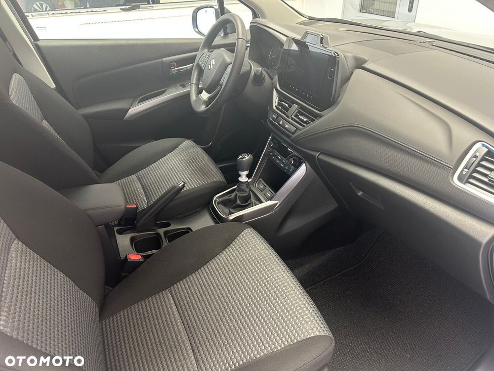 Suzuki SX4 S-Cross - 11