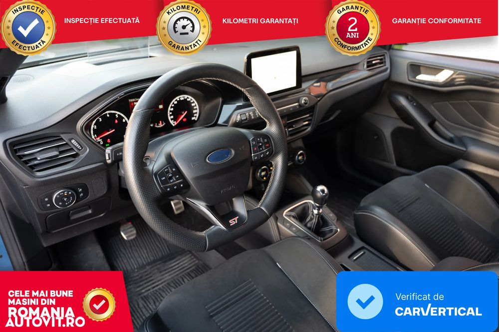 Ford Focus 2.3 Ecoboost ST3 - 22