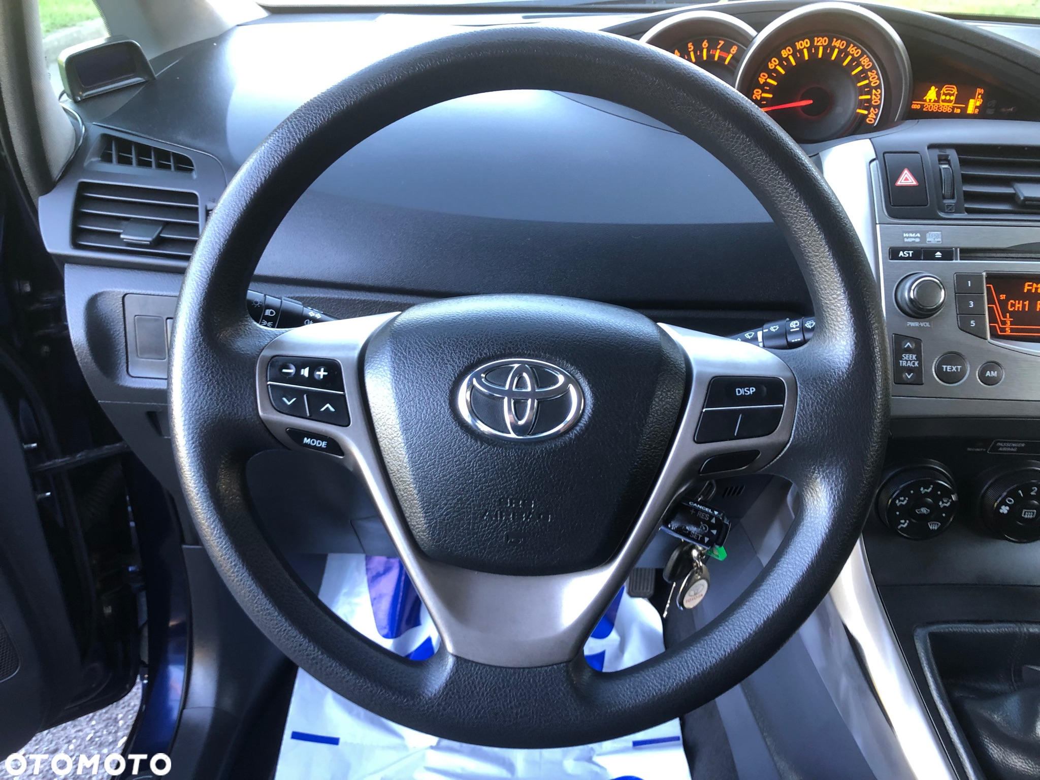 Toyota Verso 1.6 5-Sitzer - 15