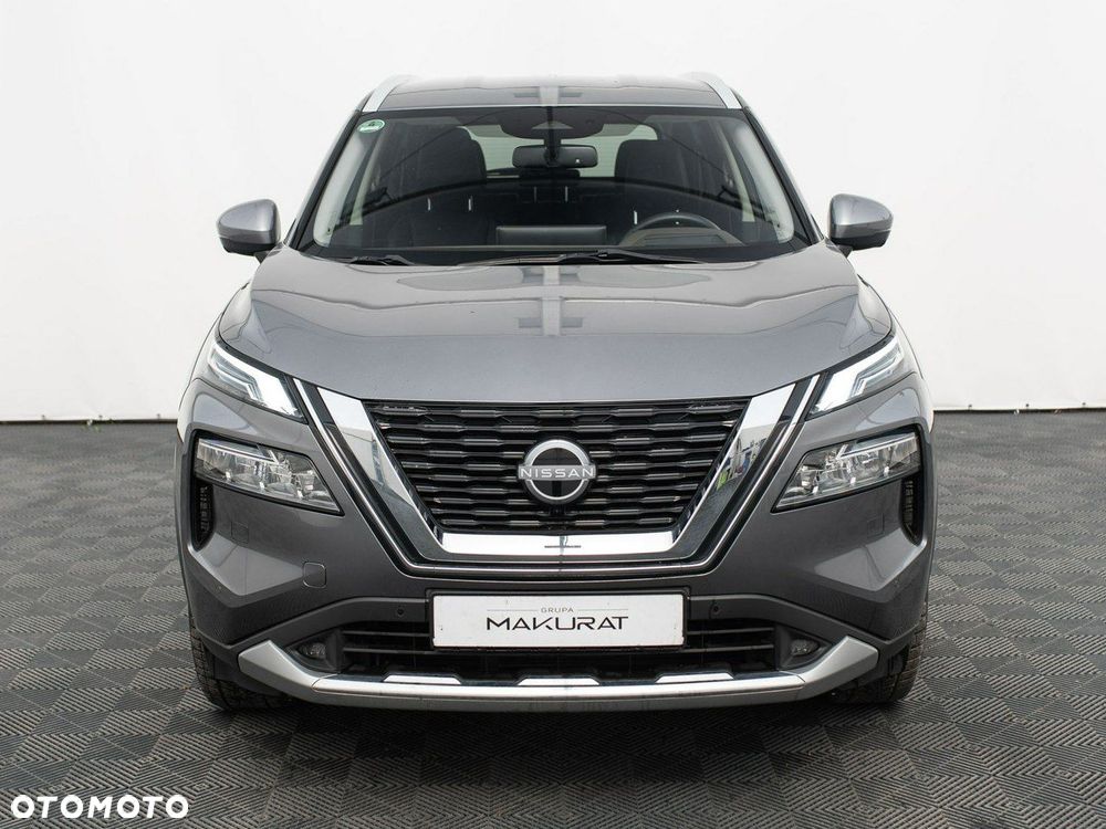 Nissan X-Trail 1.5 VC-T MHEV Tekna 2WD Xtronic 7os - 8