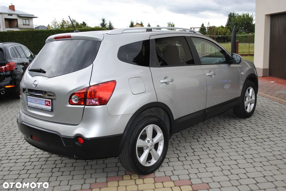 Nissan Qashqai+2 2.0 acenta - 7