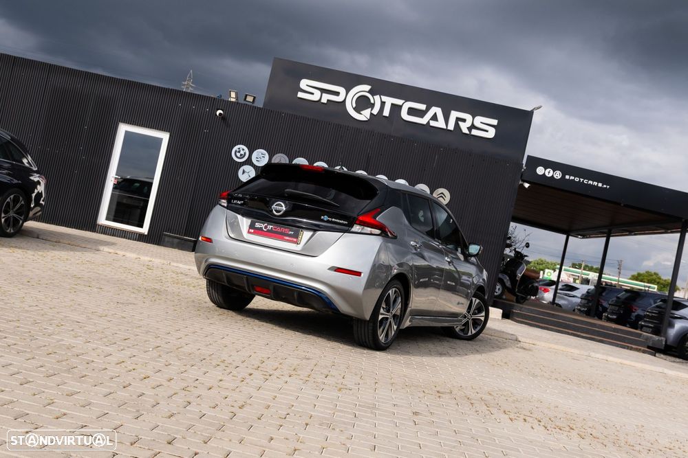 Nissan Leaf N-Connecta - 7