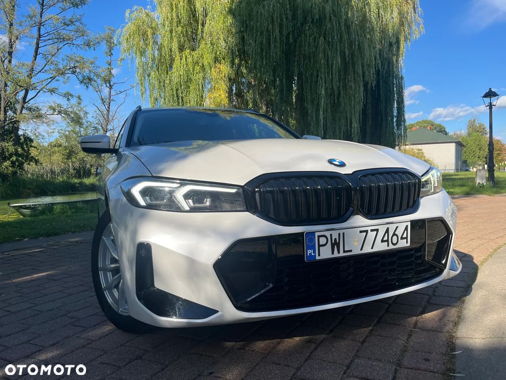 BMW Seria 3 320d mHEV - 7