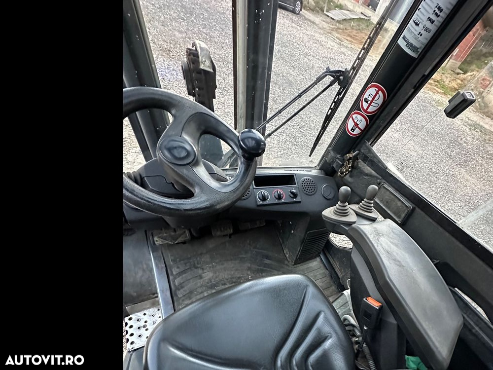 Linde H25 - 8