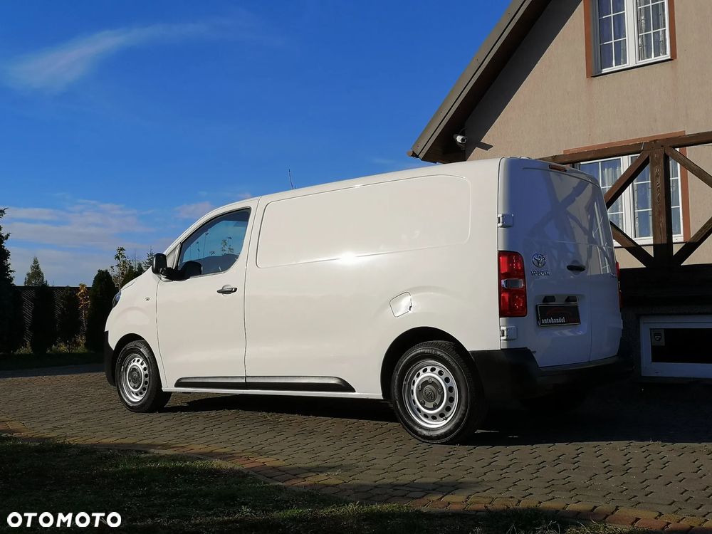 Toyota ProAce 1.6D-4D - 4