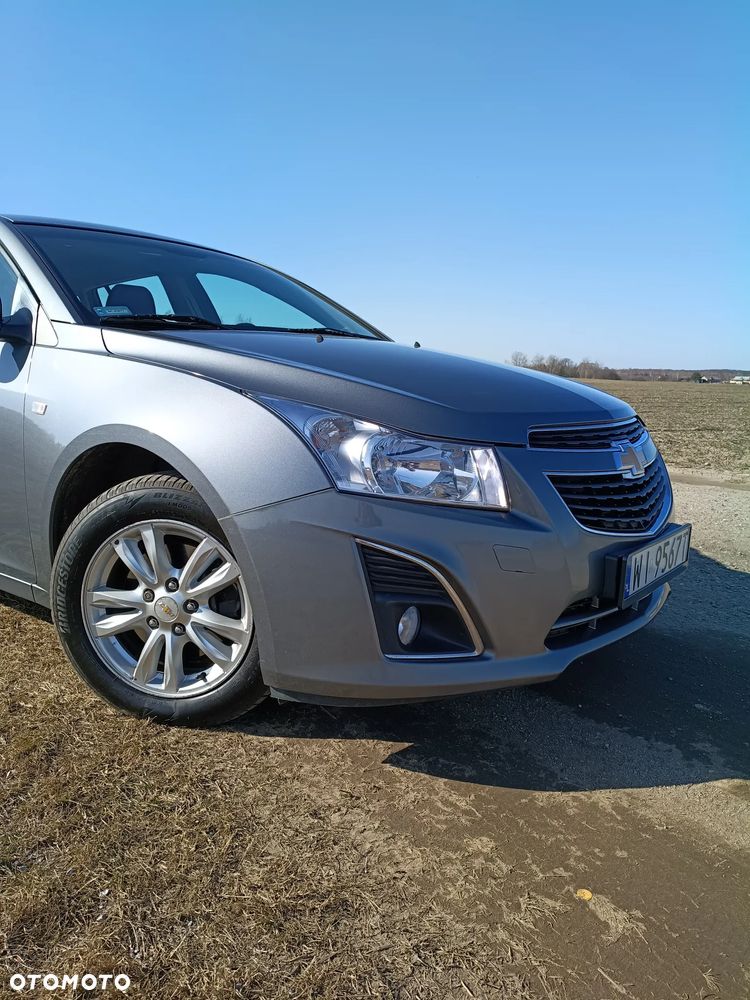 Chevrolet Cruze 2.0 D LT - 6