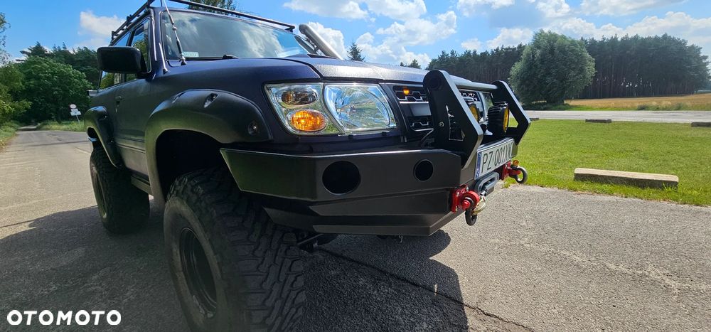 Nissan Patrol 2.8 TDI - 7