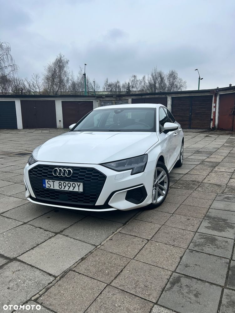 Audi A3 Limousine 1.5 TFSI S tronic - 13