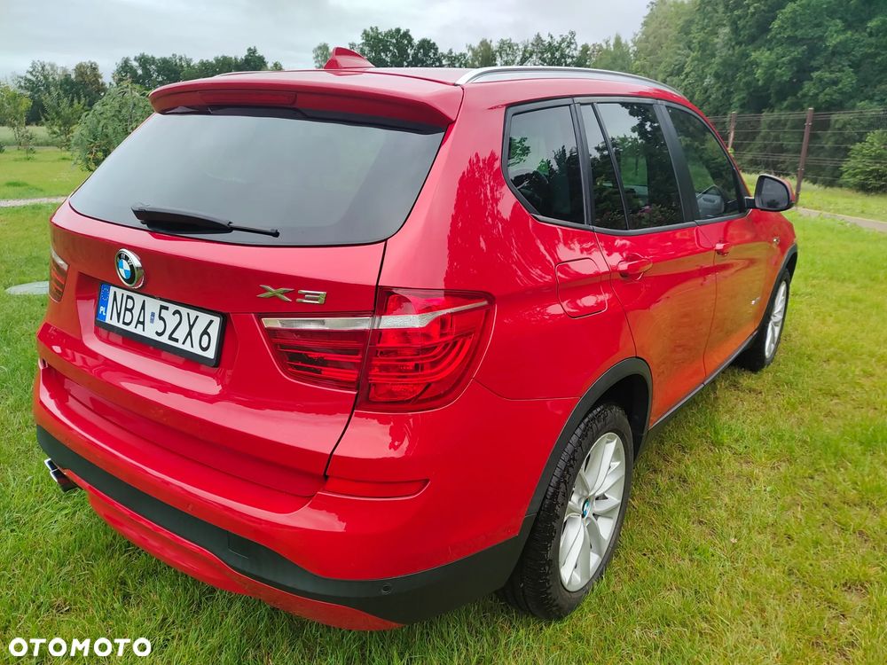 BMW X3 - 2