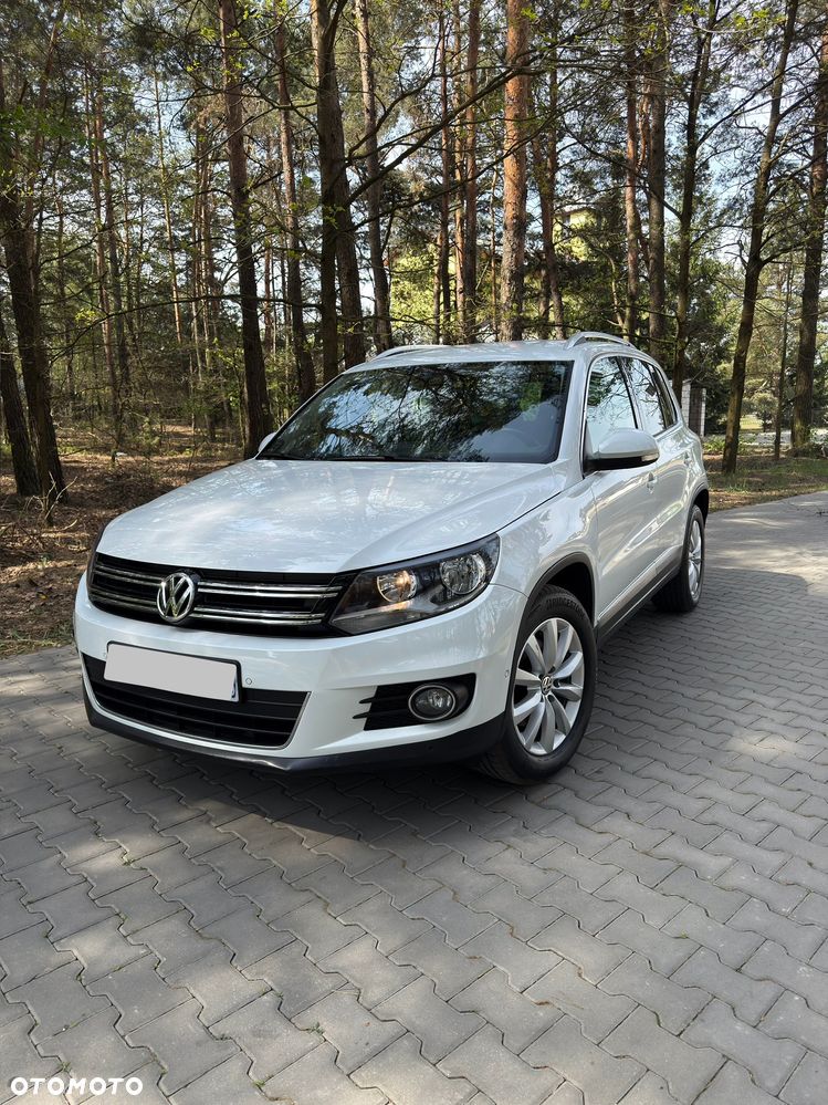 Volkswagen Tiguan - 2