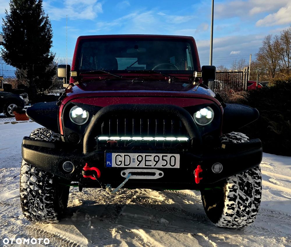 Jeep Wrangler Unlimited 3.8 Rubicon - 9