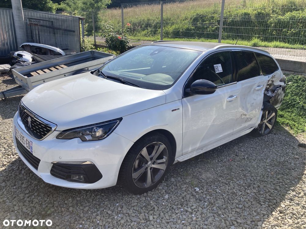 Peugeot 308 - 7