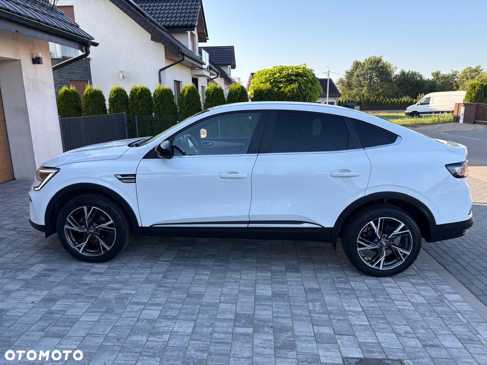Renault Arkana TCe Mild Hybrid 140 EDC Equilibre - 10