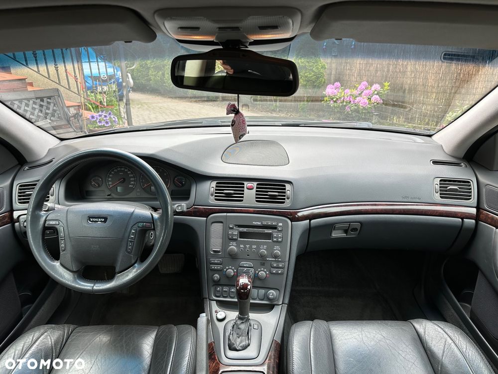 Volvo S80 - 4