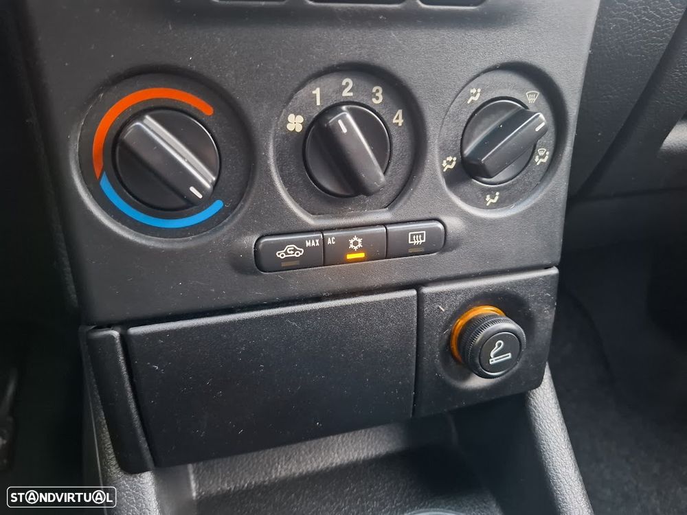 Opel Zafira 2.0 DTi Elegance - 15