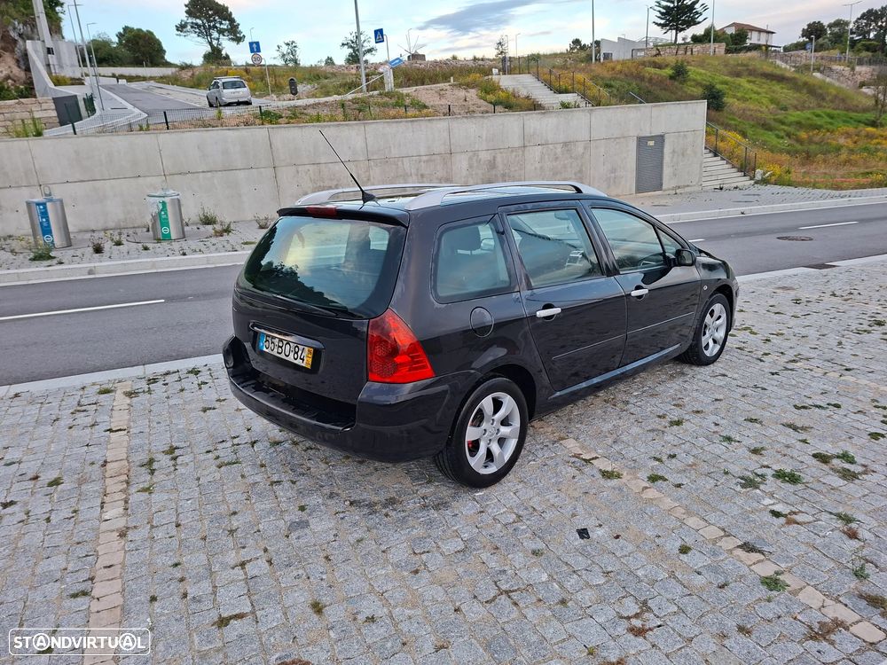 Peugeot 307 SW 1.6 HDi - 4