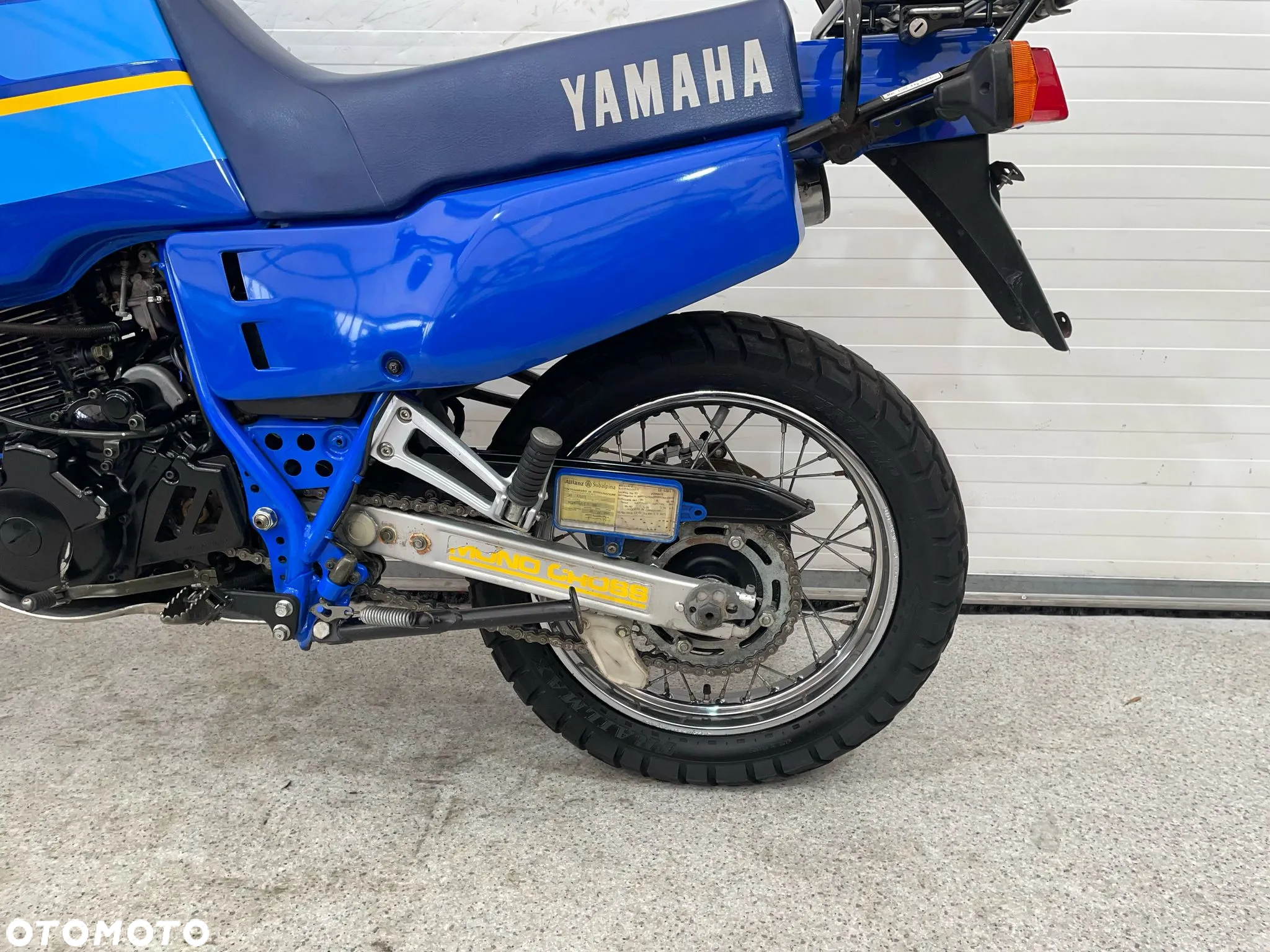 Yamaha XT - 11
