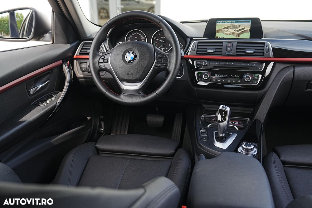 BMW Seria 3 320d Aut. Sport Line - 8