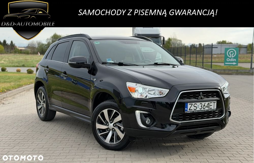 Mitsubishi ASX 1.6 Intense - 1